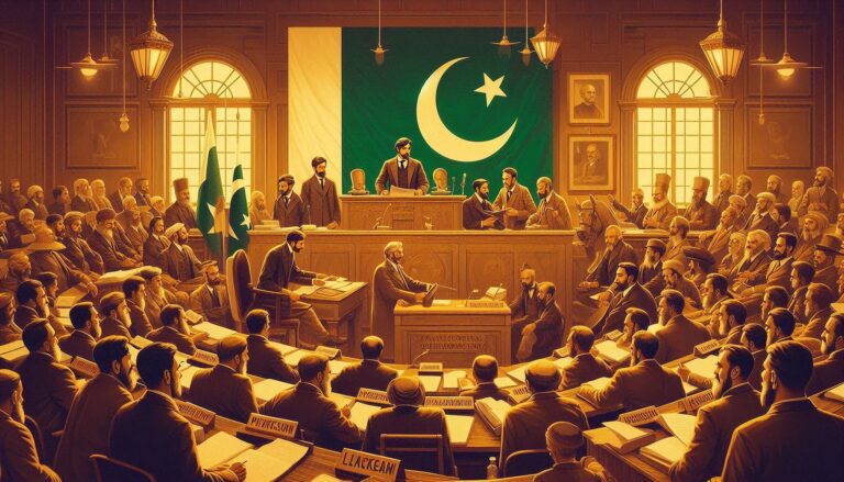 From Centralization to Decentralization: The Evolution of Constitutional Development and Provincial Autonomy in Pakistan