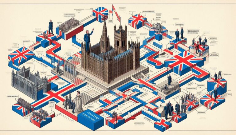 Political System of UK