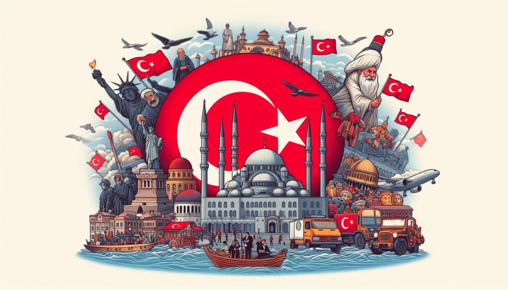 Secularism in turkey