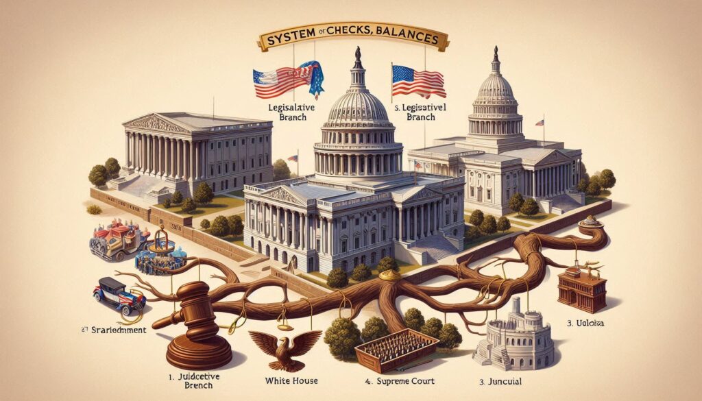 US System of Checks and Balances