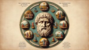 Aristotle’s Classification of States: Balancing Power and the Common Good