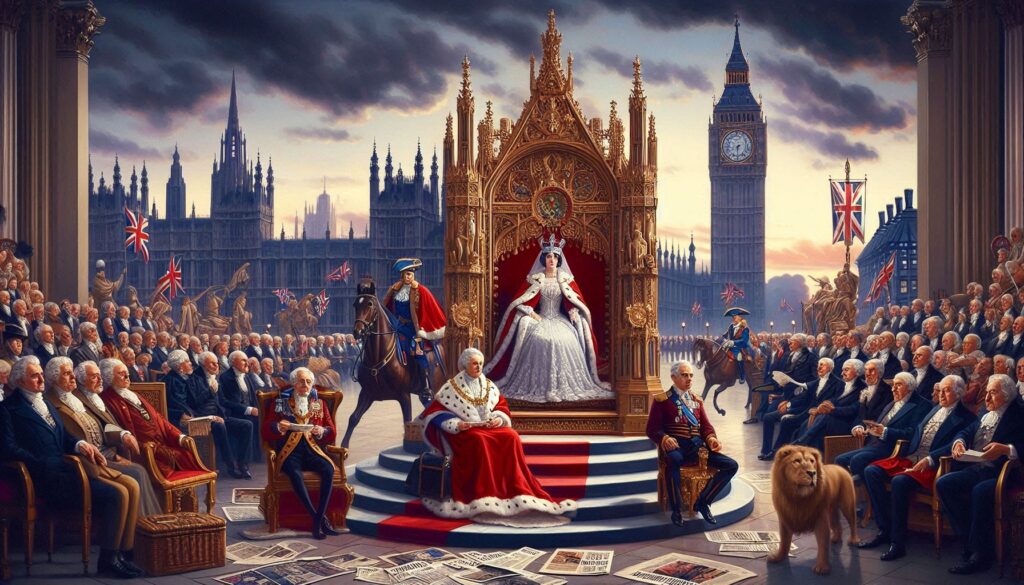 monarchy to pm