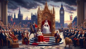 From Thrones to Ballot Boxes: The Evolution of Power in the British Monarchy