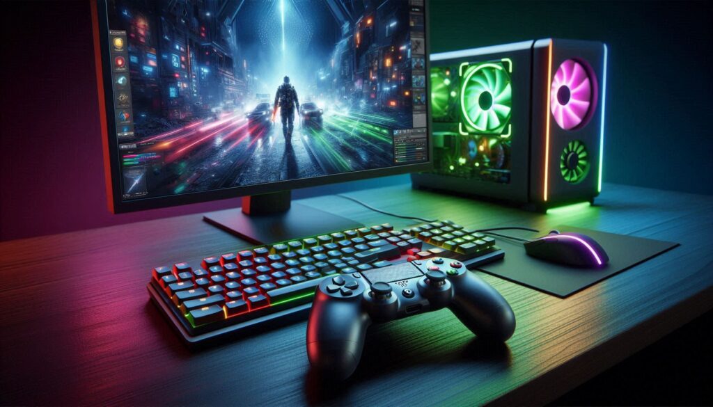 ray tracing in gaming