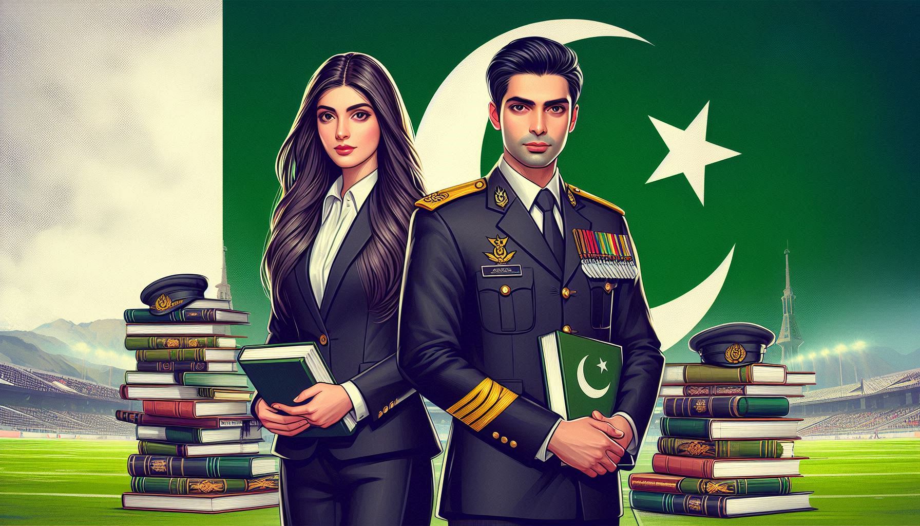 CSS Optional Subjects for becoming an Assistant Commissioner in Pakistan