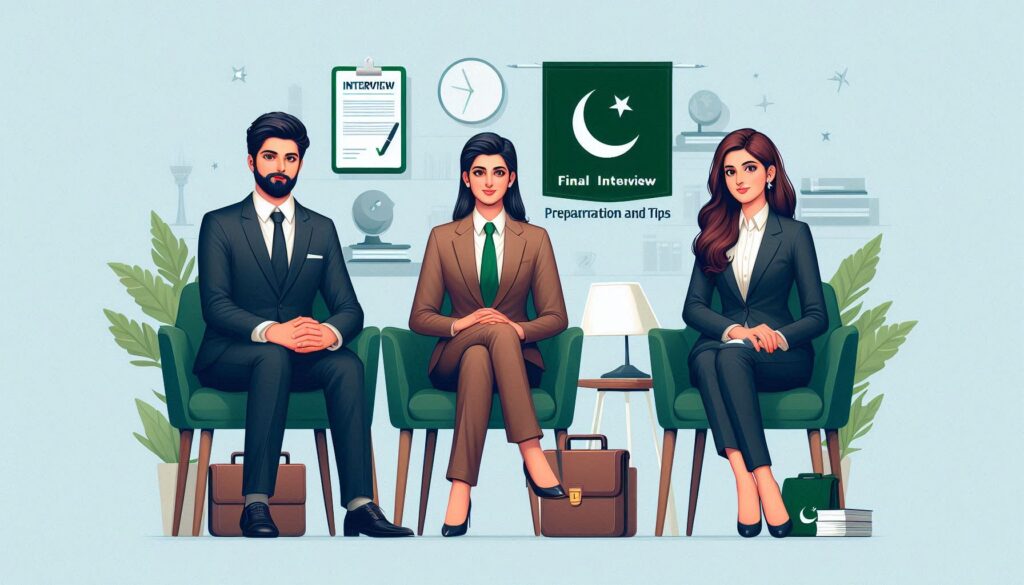 CSS Final Interview Preparation and Tips