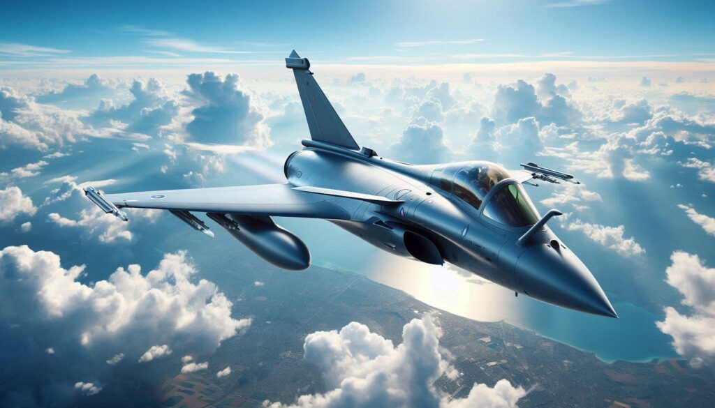 rafale jet