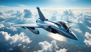 Dassault Rafale Jet – French Multirole Fighter Aircraft Specs & Features