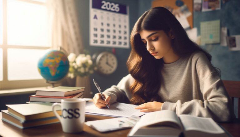 css essay paper 2025
