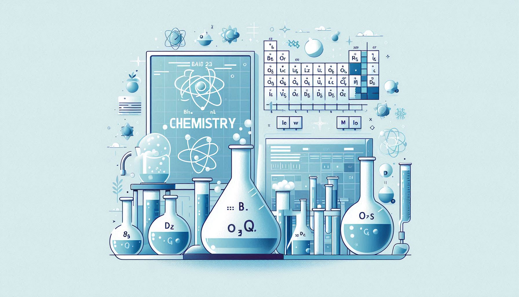 basic inorganic chemistry quiz