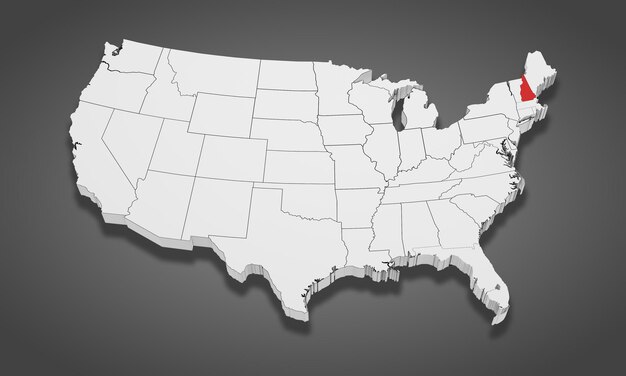 29. new hampshire