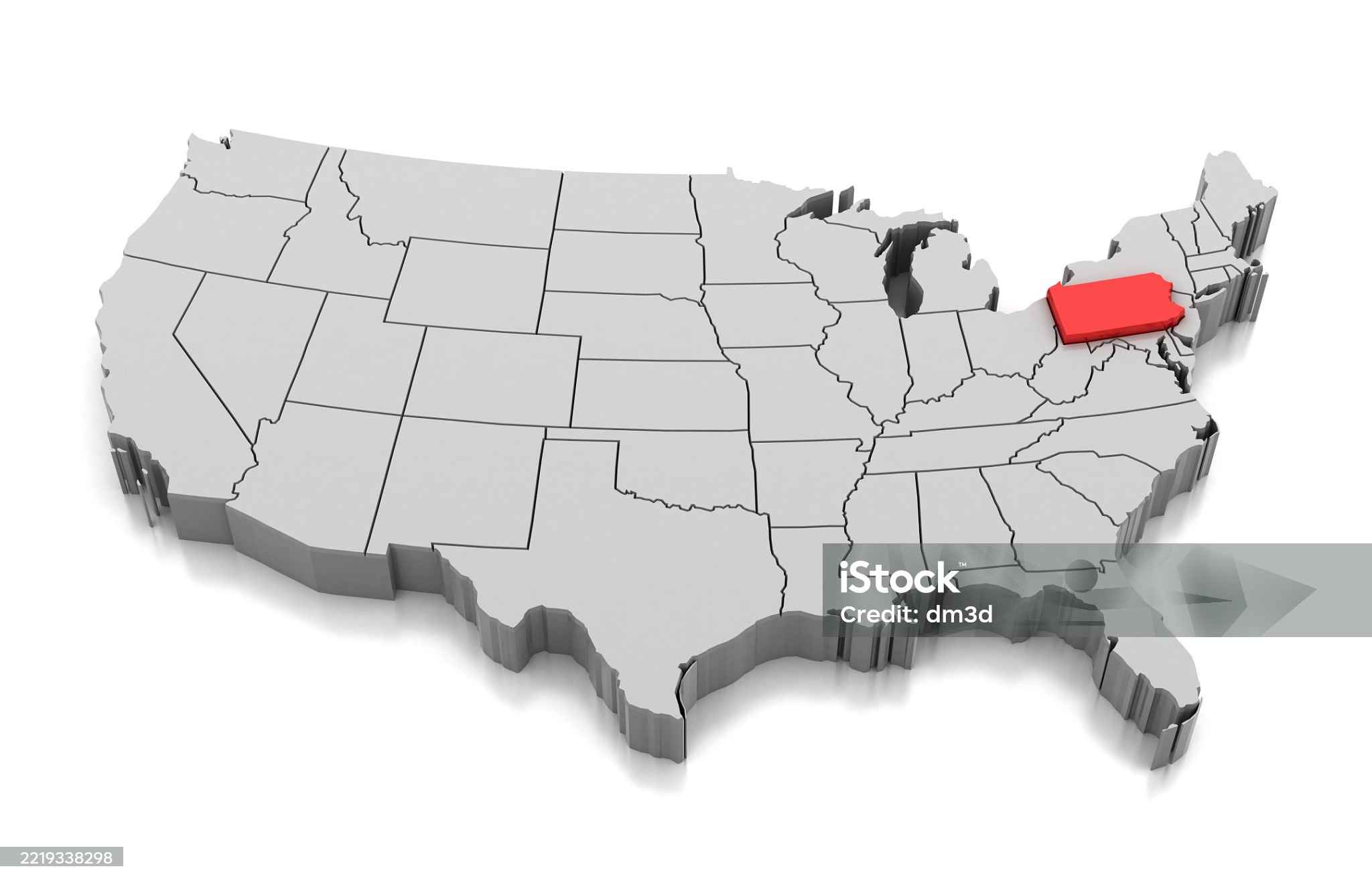 38. Pennsylvania