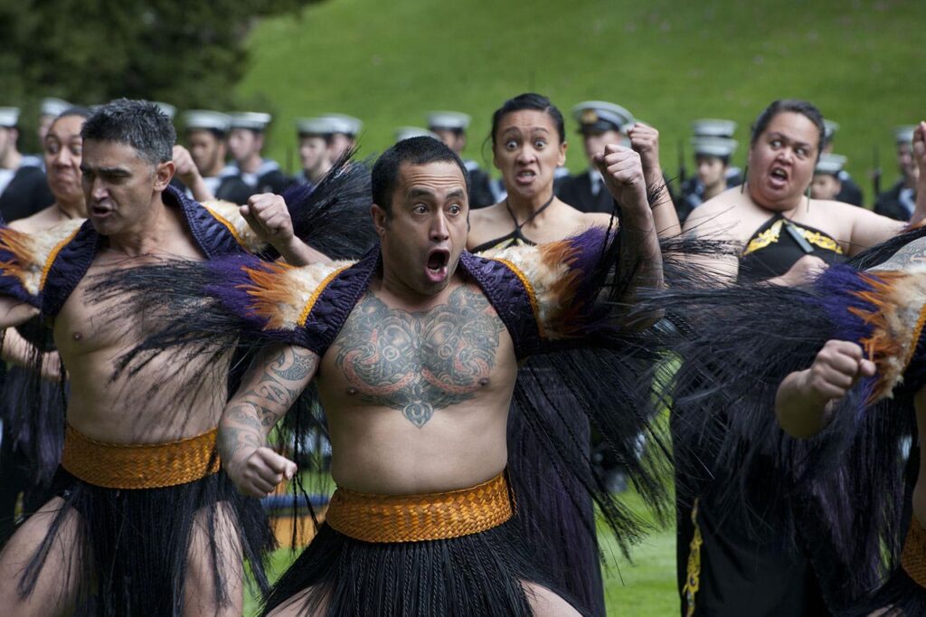 5. Maori