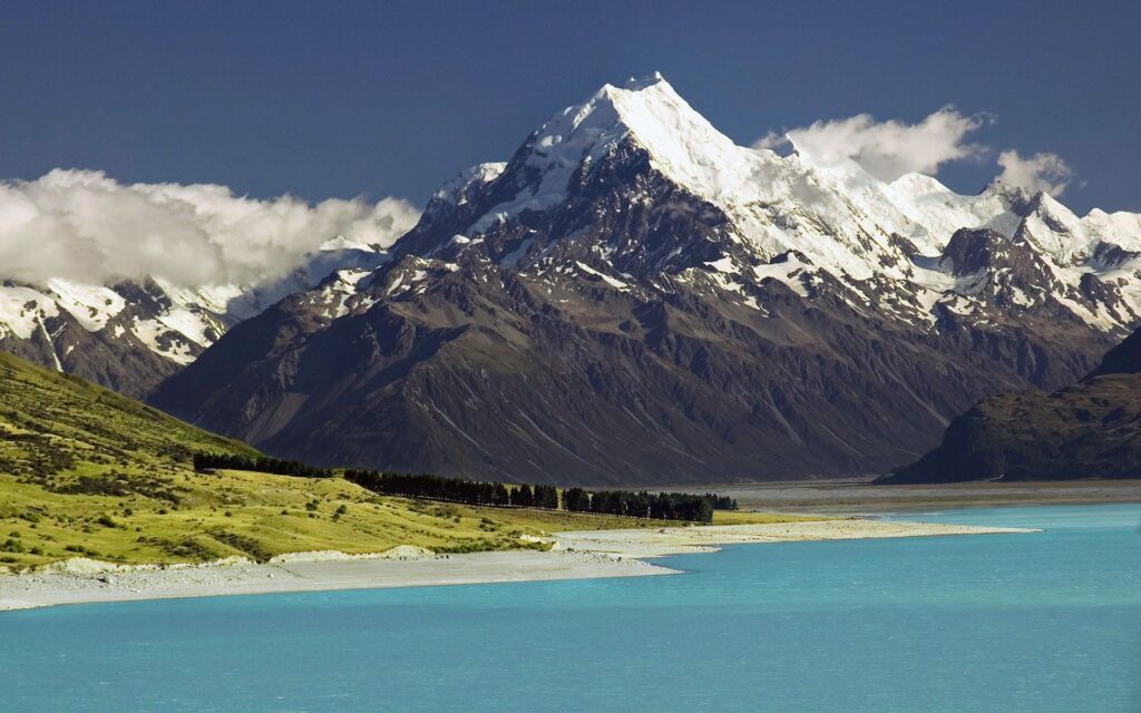 8. Mount Cook